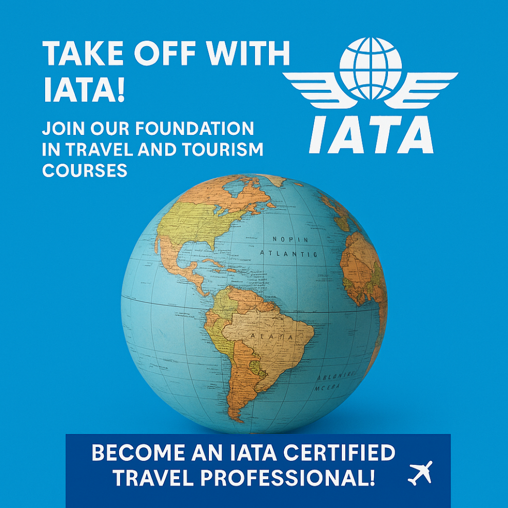 IATA - Destination Geography