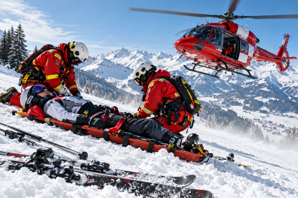 Gezond op Reis: Wintersportvakanties