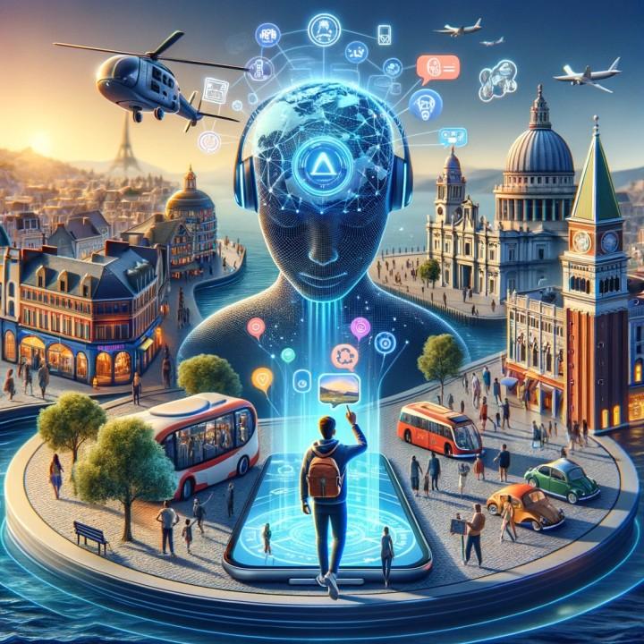 AI in de Reissector – voor gevorderden XL-versie