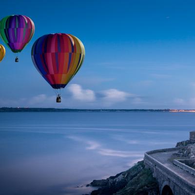 Les Super-héros de la Belgian Travel Academy